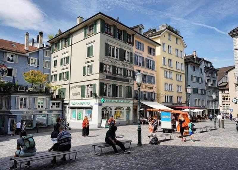 From Basel: Zurich Tour with Chocolate tasting & Lake Cruise - Practical Details and Tips