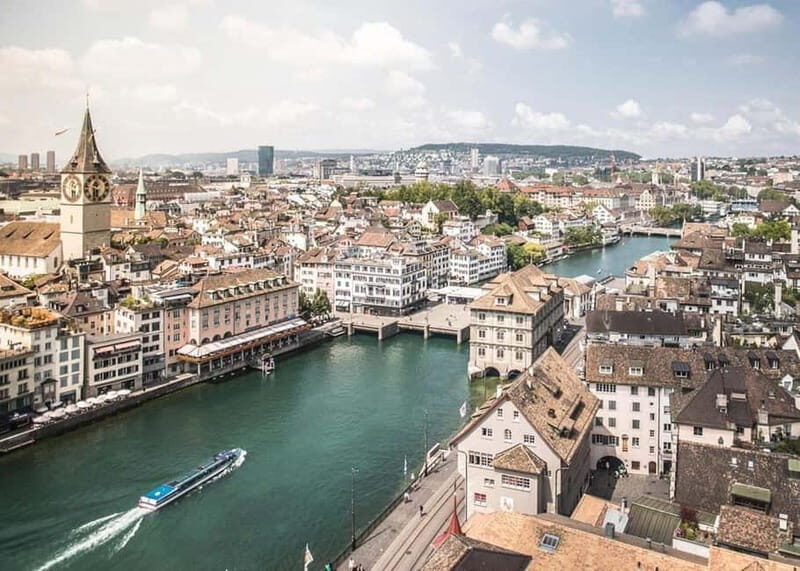 From Basel: Zurich Tour with Chocolate tasting & Lake Cruise - Summary