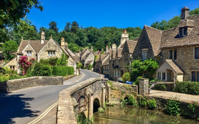 From Bath: Cotswolds Private Day Tour with Pickup - Key Points