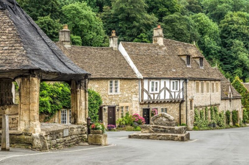 From Bath: Cotswolds Private Day Tour with Pickup - Scenic Drive through the Heart of the Cotswolds
