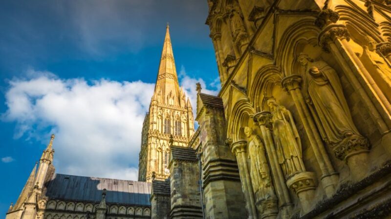 From Bath: Private Stonehenge and Salisbury Tour with Pickup - Why This Tour Offers Great Value