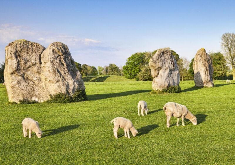 From Bath: Stonehenge & the Cotswolds Day Tour with Entry - Key Points