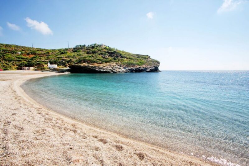 From Batsi: Guided 5-Hour Off-Road Trip to Vitali Beach - What to Expect at Vitali Beach and Village