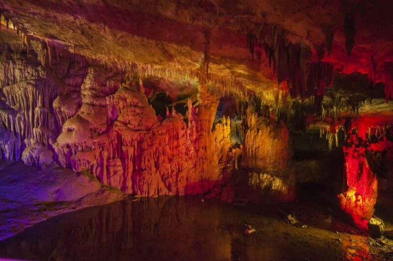 From Batumi: Private Prometheus and Sataplia Caves Day Tour - From Batumi: Private Prometheus and Sataplia Caves Day Tour