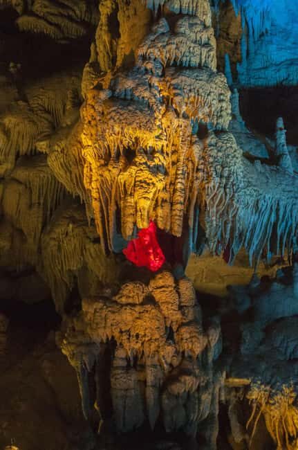 From Batumi: Private Prometheus and Sataplia Caves Day Tour - Key Points