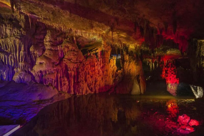 From Batumi: Private Prometheus and Sataplia Caves Day Tour - What to Expect on Your Journey