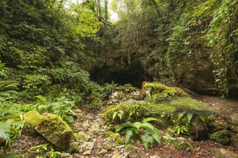 From Batumi: Private Prometheus and Sataplia Caves Day Tour - Deep Dive into the Caves