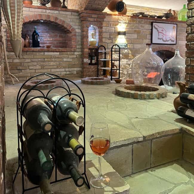 From Batumi: Self-Drive Wine Tasting in Mountainous Adjara - From Batumi: Self-Drive Wine Tasting in Mountainous Adjara