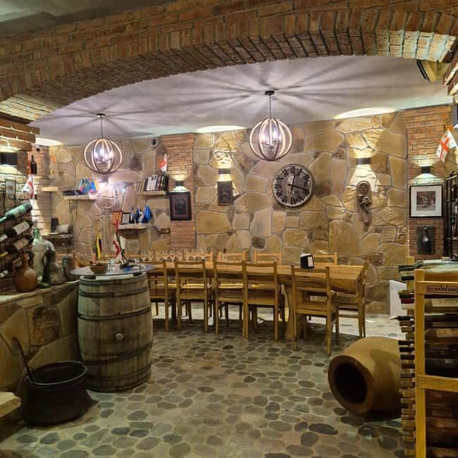 From Batumi: Self-Drive Wine Tasting in Mountainous Adjara - Who Would Love This Experience?