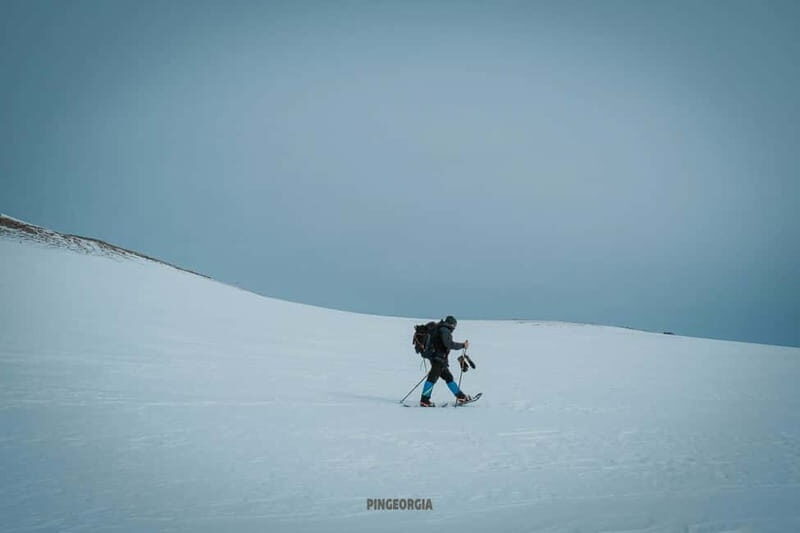 From Batumi: Snowshoe hiking ski resort Goderdzi - Ajara - From Batumi: Snowshoe Hiking and Ski Resort Goderdzi - Ajara