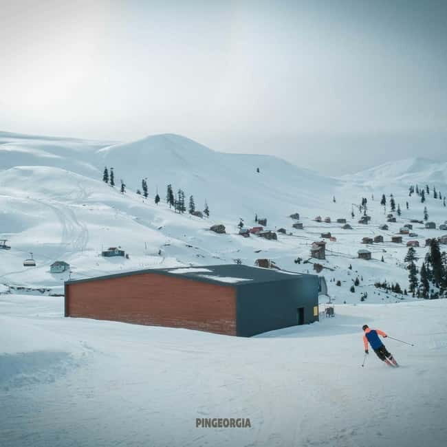 From Batumi: Snowshoe hiking ski resort Goderdzi - Ajara - Practical Details and What to Know