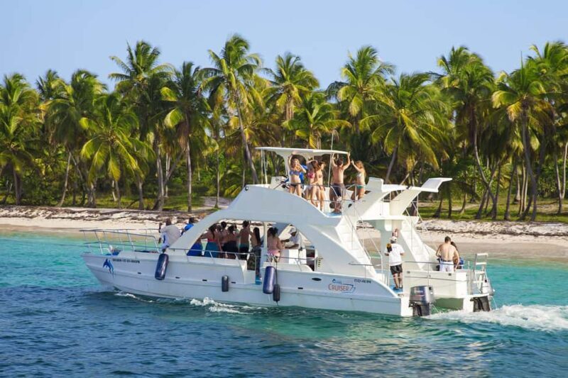 From Bavaro, Punta Cana: Boat Party, Snorkeling, Drinks, Snacks, and Transportation - Key Points