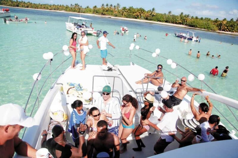 From Bavaro, Punta Cana: Boat Party, Snorkeling, Drinks, Snacks, and Transportation - Who Would Enjoy This Tour?