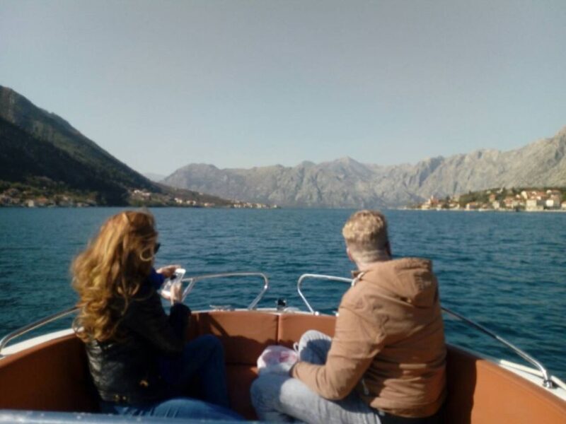 From Bay of Kotor: Blue Cave Private Speedboat Tour - The Sum Up