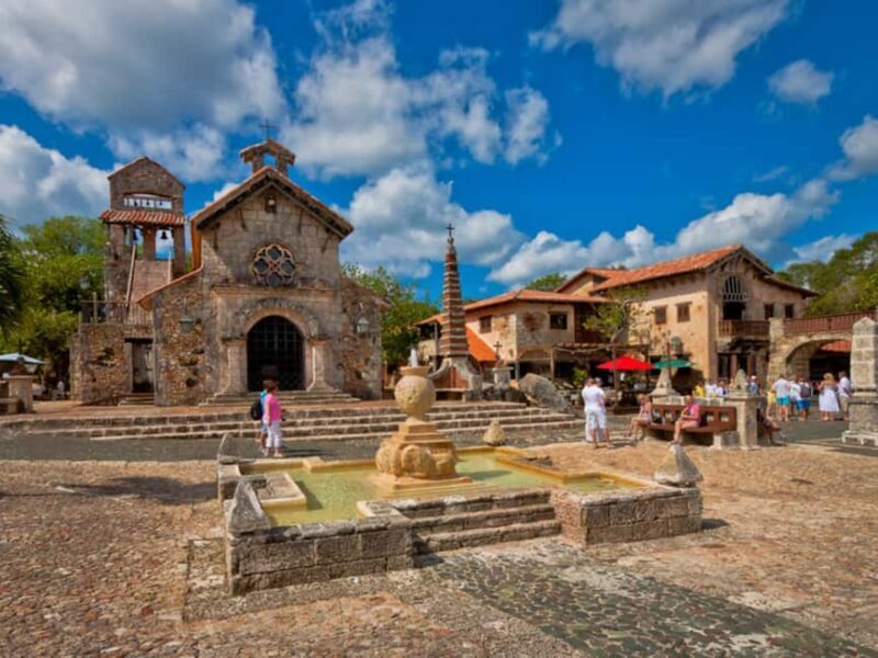 From Bayahibe: Altos de Chavón & Buggy Private Tour - Key Points