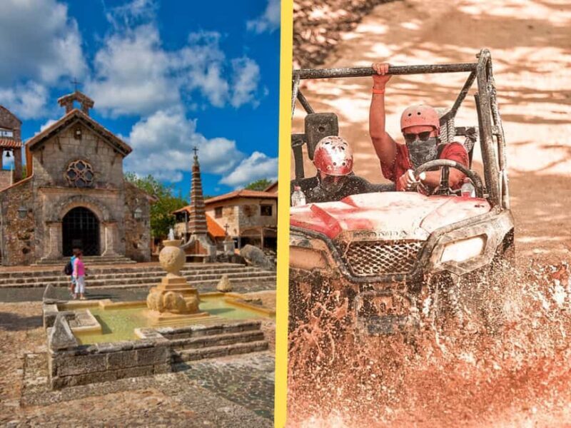From Bayahibe: Altos de Chavón & Buggy Private Tour - The Value Proposition