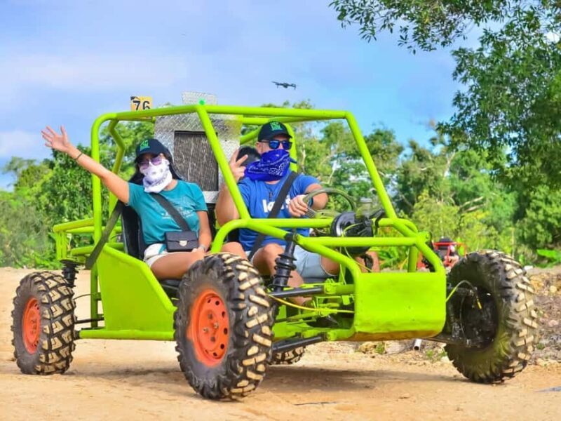 From Bayahibe: Altos de Chavón & Buggy Private Tour - Who Should Consider This Tour?