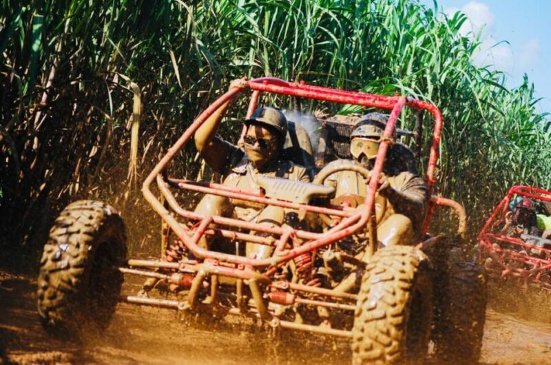From Bayahibe: Half-day La Romana ATV or 4X4 Buggy Tour - FAQ