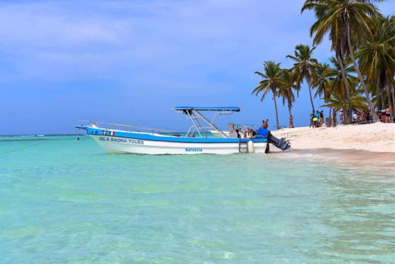 From Bayahibe: Saona Island Beach and Sunset Catamaran Party - Authentic Experiences That Matter