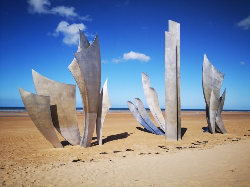 From Bayeux: American D-Day Sites in Normandy Full-Day Tour - Starting Point and Transportation