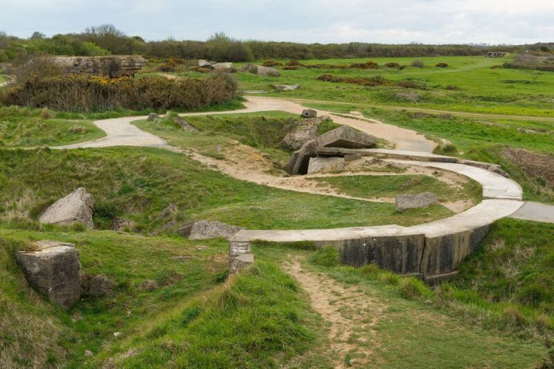 From Bayeux: American D-Day Sites in Normandy Full-Day Tour - Utah Beach and Pointe du Hoc
