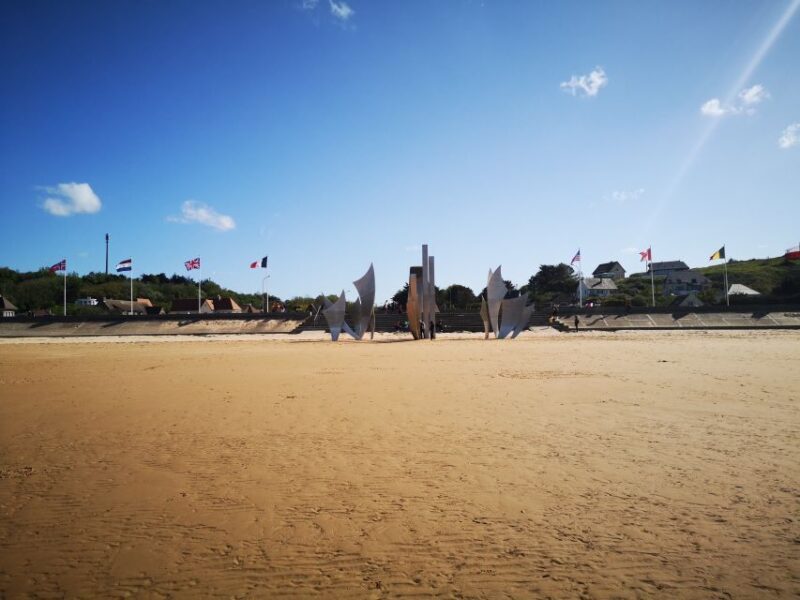 From Bayeux: American D-Day Sites in Normandy Full-Day Tour - Omaha Beach and its Sacrifice
