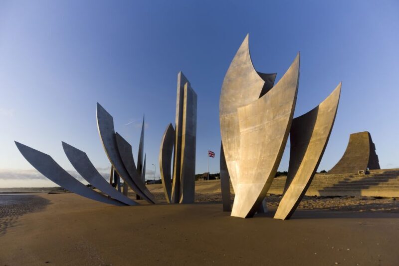From Bayeux: American D-Day Sites in Normandy Full-Day Tour - Practicalities and Cost-Value