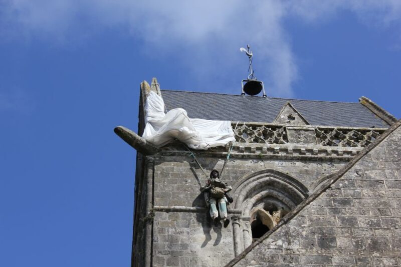 From Bayeux: American D-Day Sites in Normandy Full-Day Tour - Considerations