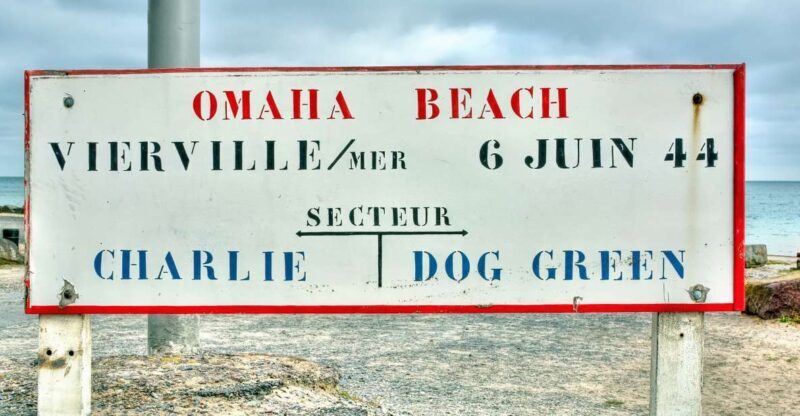 From Bayeux: American D-Day Sites in Normandy Half-Day Tour - A Deep Dive into the Normandy Half-Day D-Day Tour