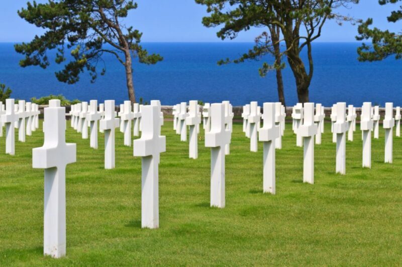 From Bayeux: American D-Day Sites in Normandy Half-Day Tour - Frequently Asked Questions