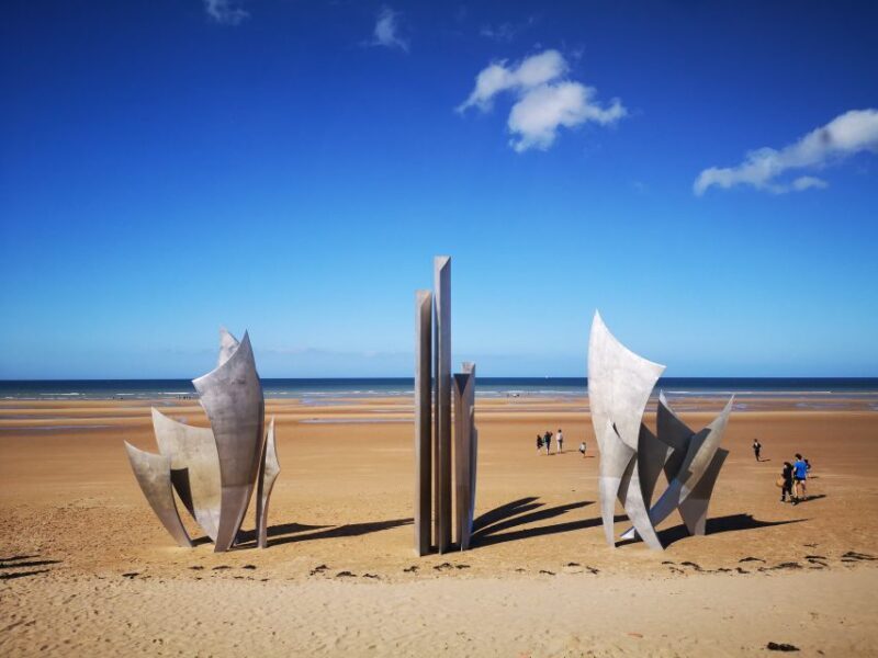 From Bayeux: American D-Day Sites in Normandy Half-Day Tour - Final Thoughts