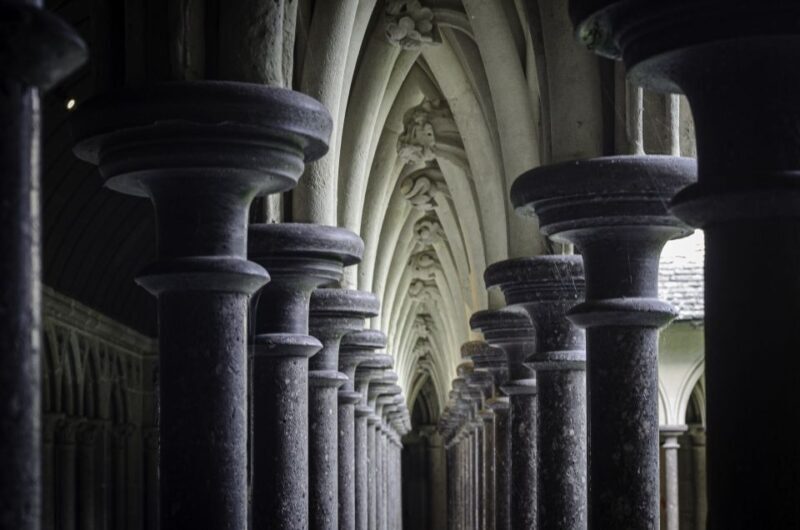 From Bayeux: Full Day Guided Tour to Mont Saint Michel - Exploring the Village