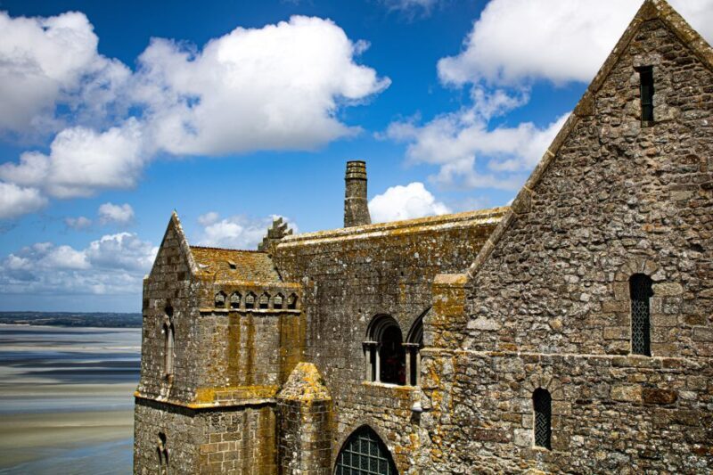 From Bayeux: Full-Day Mont Saint-Michel Tour - Key Points