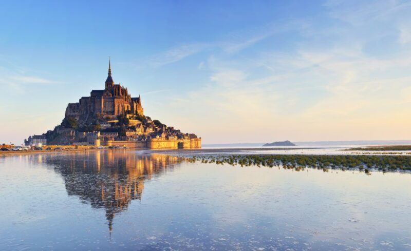 From Bayeux: Full-Day Mont Saint-Michel Tour - FAQs