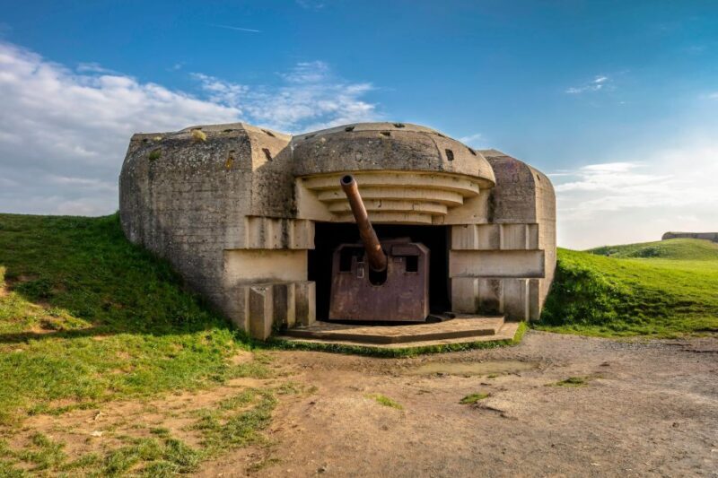 From Bayeux: Half-Day Normandy WWII Sidecar Tour - An In-Depth Look at the Normandy Sidecar Tour