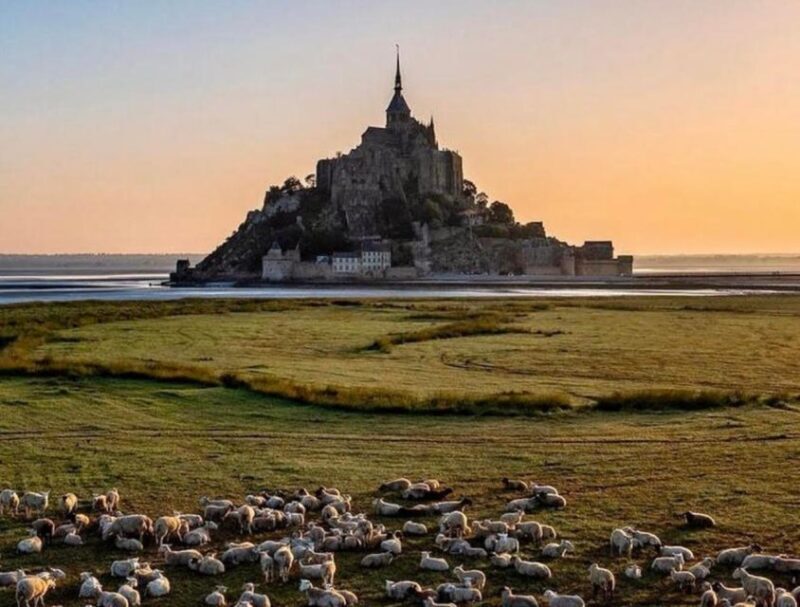 From Bayeux: Mont-Saint Michel Guided Tour - From Bayeux: Mont-Saint-Michel Guided Tour — A Deep Dive into a Medieval Marvel