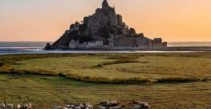 From Bayeux: Mont-Saint Michel Guided Tour - Why This Tour Offers Great Value
