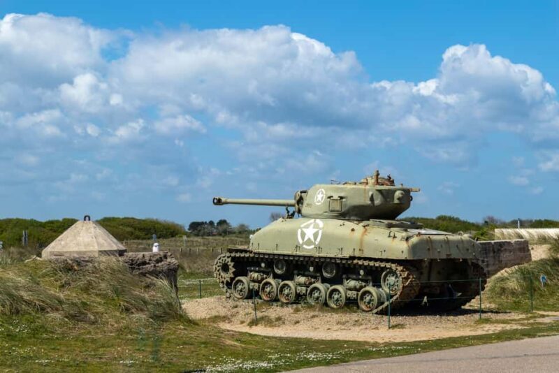 From Bayeux: Normandy WWII Museums Small Group Full-Day Tour - Exploring the Normandy WWII Museums Small Group Tour in Detail