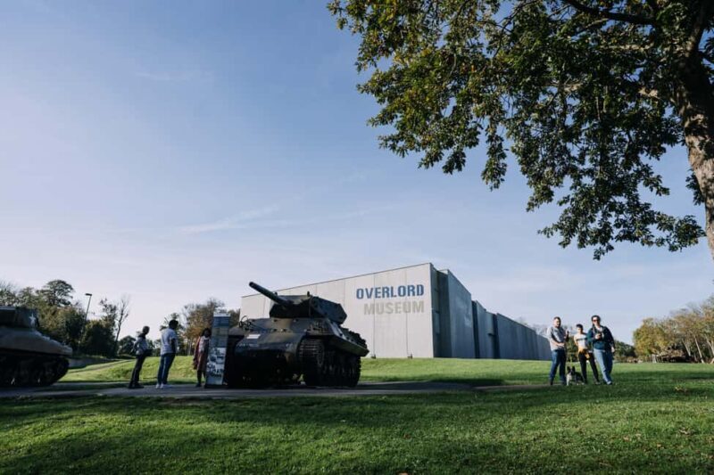 From Bayeux: Normandy WWII Museums Small Group Full-Day Tour - Potential Drawbacks and Considerations