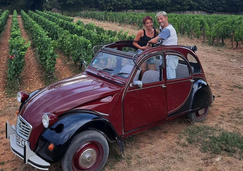 From Beaune: Burgundy Grands Crus Road Tour in a Classic Car - FAQ