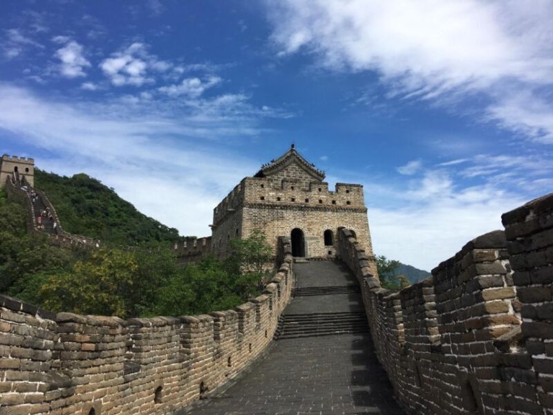 From Beijing: 2-Day Small Group City Tour - Key Points