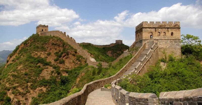 From Beijing: 8-Day Private China Tour - Key Points