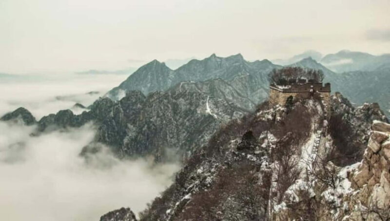From Beijing: JianKou Wild Great Wall Hiking TourPrivate - A Deep Dive into the Jiankou & Mutianyu Great Wall Hiking Tour
