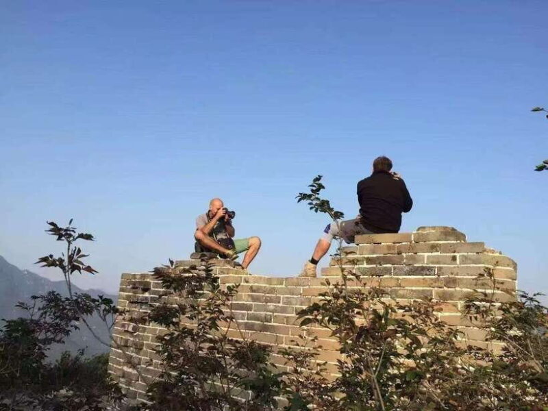 From Beijing: JianKou Wild Great Wall Hiking TourPrivate - Who Will Appreciate This Tour