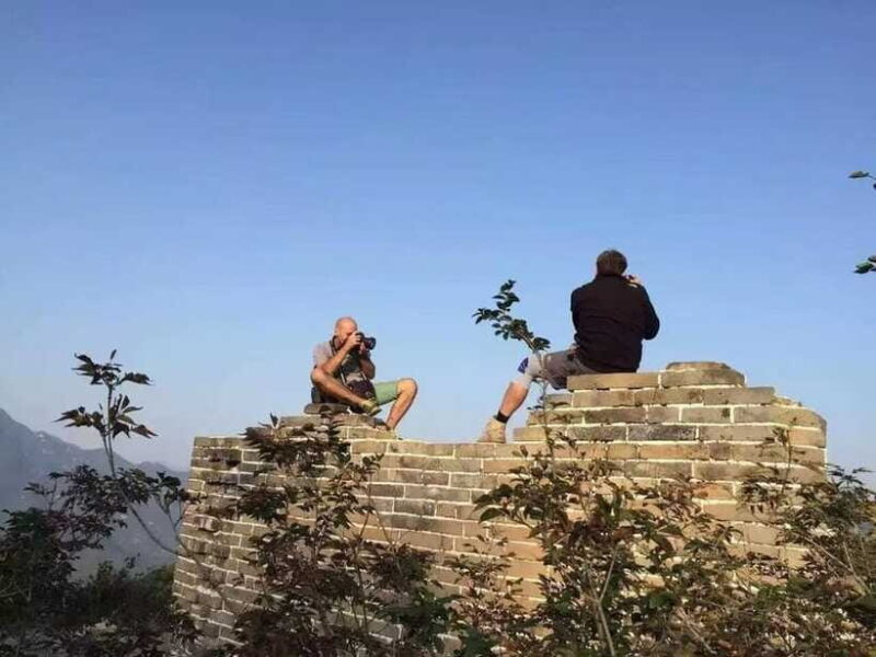 From Beijing: JianKou Wild Great Wall Hiking TourPrivate - Summary: Why Choose This Tour?