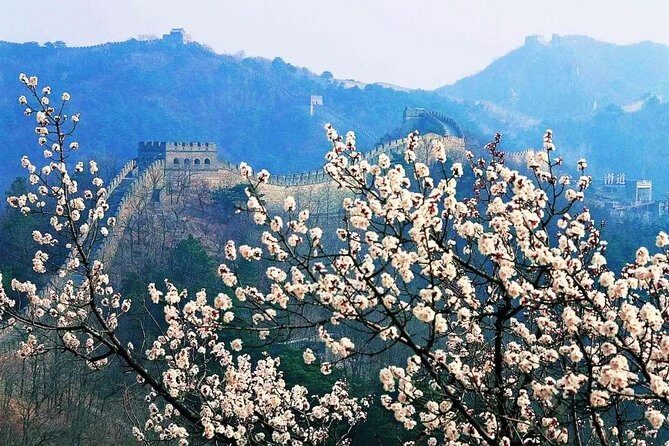 From Beijing: Mutianyu Great Wall Full-Day Tour With Options - Key Points