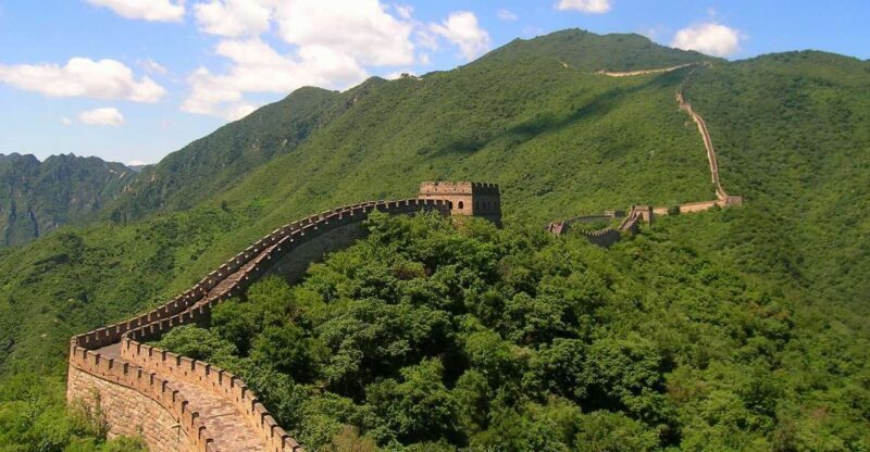 From Beijing: Mutianyu Great Wall Private Tour with Lunch - The Experience: A Deep Dive into the Tour