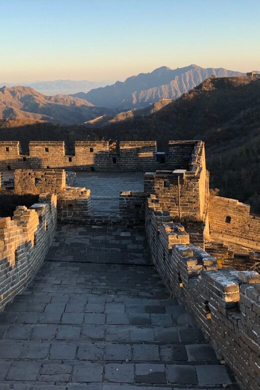 From Beijing: Mutianyu Great Wall Private Tour with Lunch - Why This Tour Stands Out