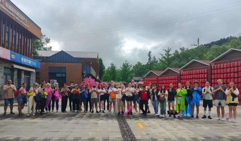 From Beijing: Mutianyu Great Wall Tours with Options - Why This Tour Stands Out