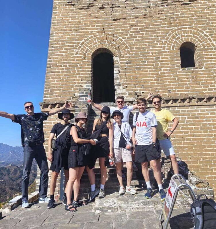 From Beijing: Small Group Hike at Jinshanling Great Wall - From Beijing: Small Group Hike at Jinshanling Great Wall
